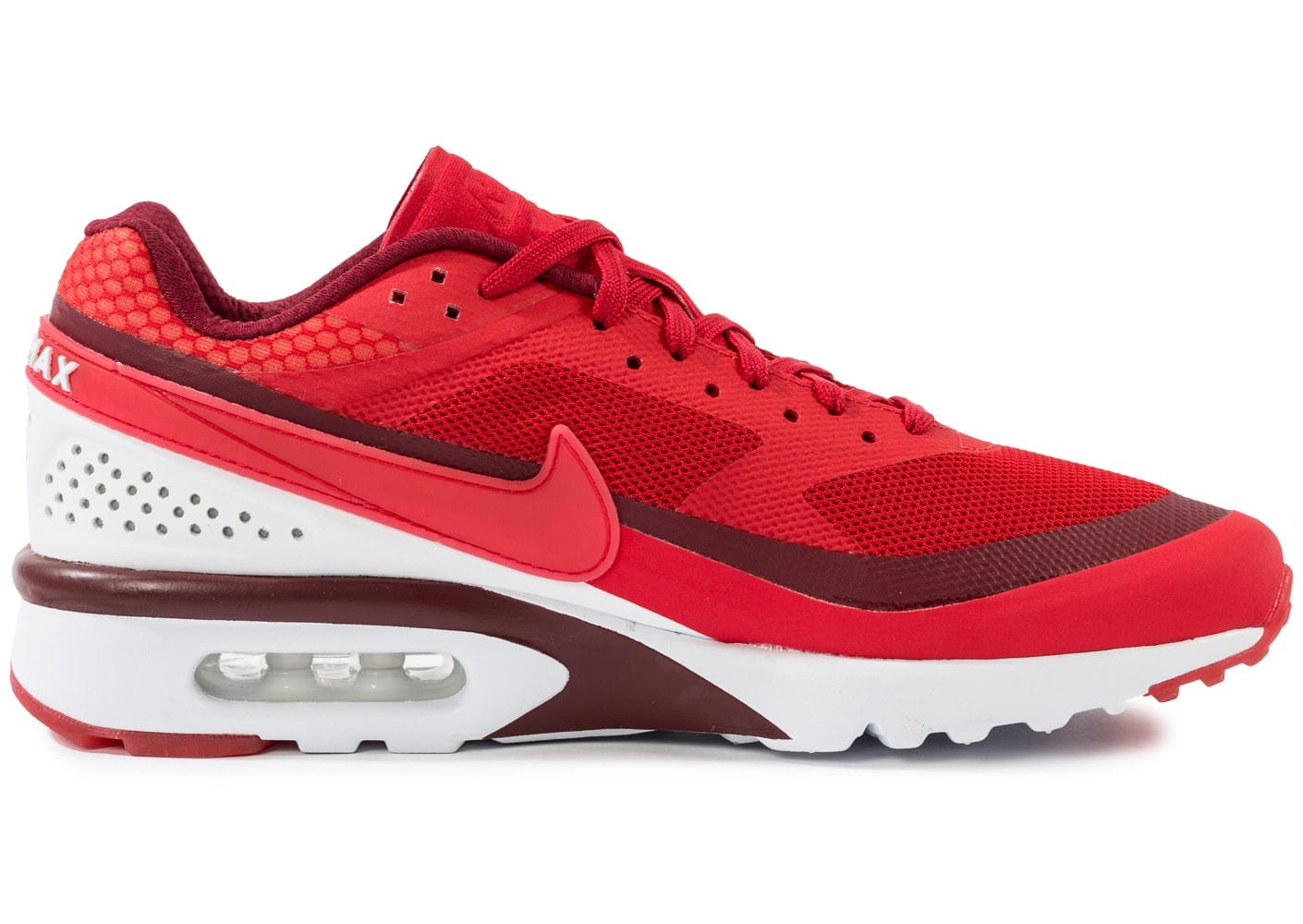 air max bw ultra rouge